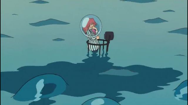 Ponyo Uma Amizade que Veio do Mar