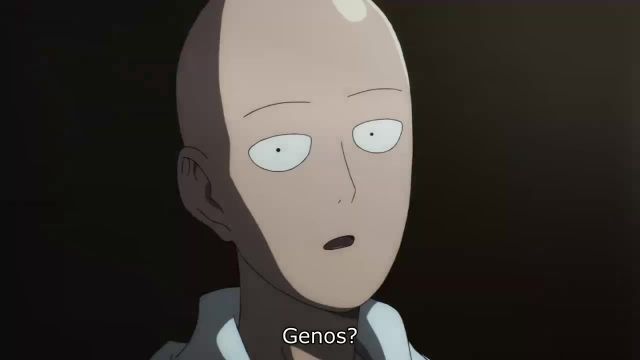 One-Punch Man S01 E03