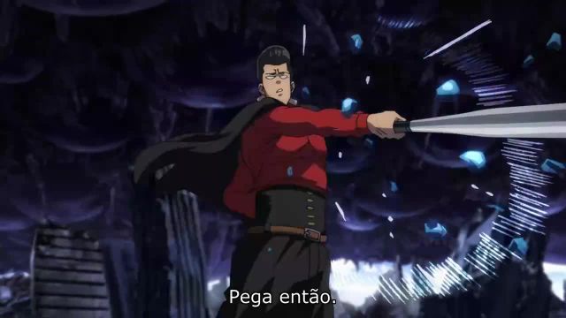 One-Punch Man S01 E11