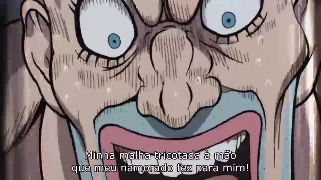 One-Punch Man S01 E08