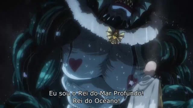 One-Punch Man S01 E09