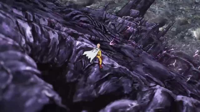 One-Punch Man S01 E12