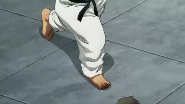 One-Punch Man S02 E04