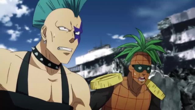 One-Punch Man S02 E05