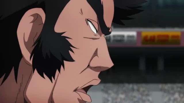 One-Punch Man S02 E06