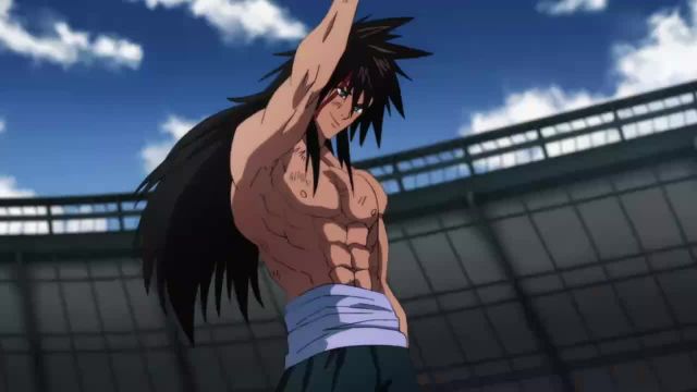 One-Punch Man S02 E08