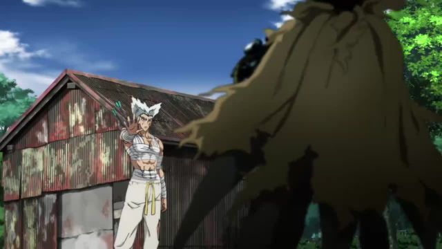 One-Punch Man S02 E11