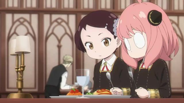 Spy X Family S01 E07