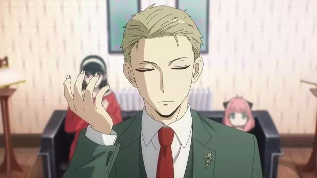 Spy X Family S01 E03