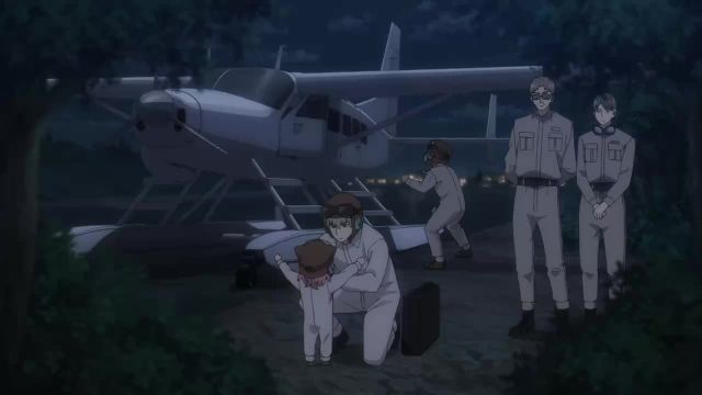 Spy X Family S01 E05