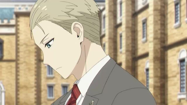 Spy X Family S01 E04