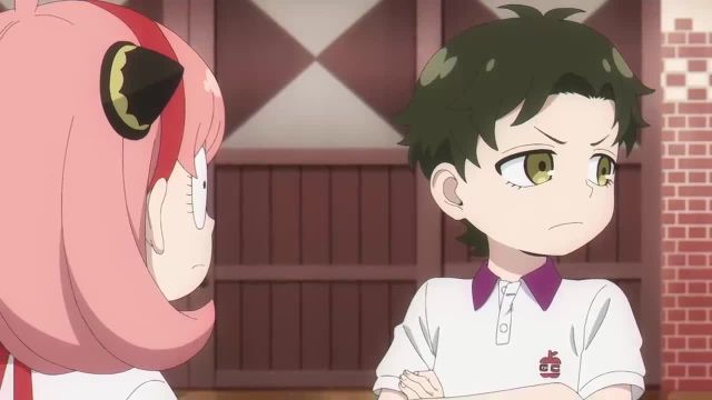 Spy X Family S01 E10
