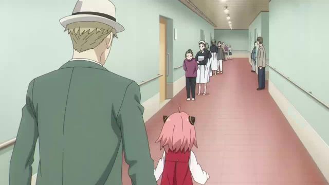Spy X Family S01 E11