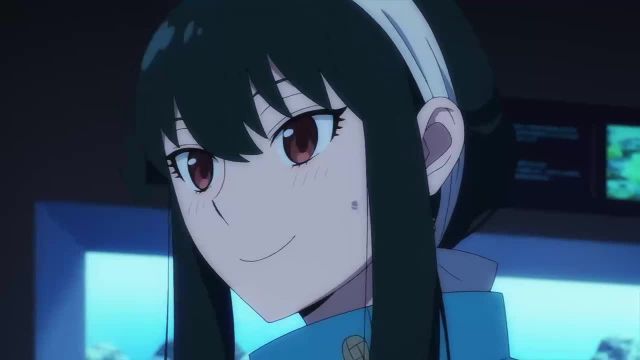 Spy X Family S01 E12