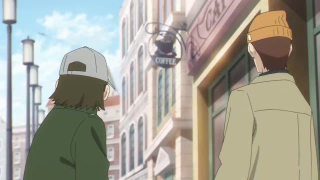 Spy X Family S01 E13