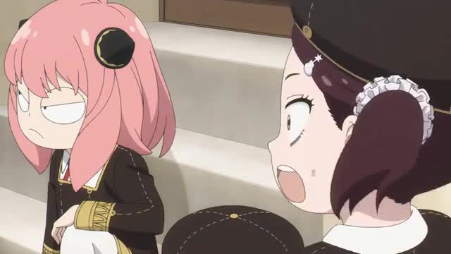 Spy X Family S01 E25