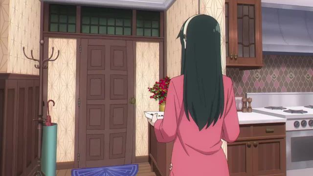 Spy X Family S01 E18