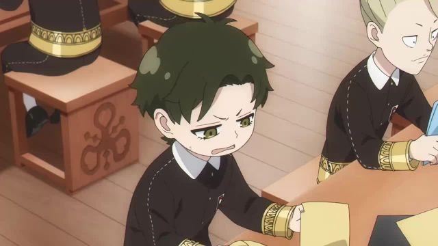 Spy X Family S01 E17
