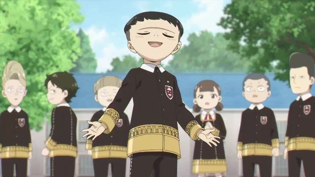 Spy X Family S01 E19