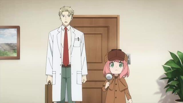 Spy X Family S01 E20