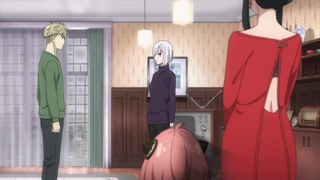 Spy X Family S01 E21