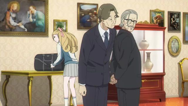 Spy X Family S01 E23