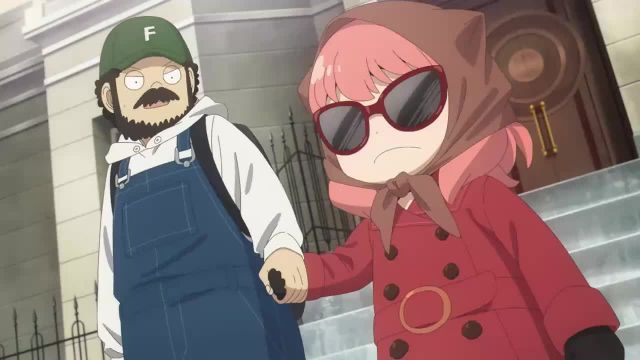 Spy X Family S02 E01