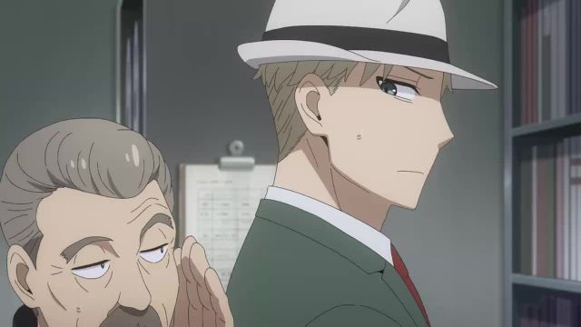 Spy X Family S02 E05