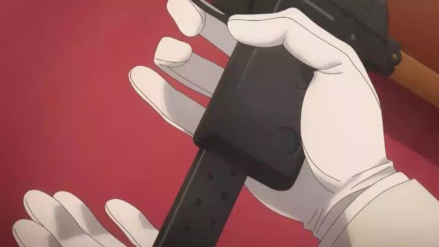 Spy X Family S02 E06