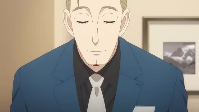 Spy X Family S02 E07