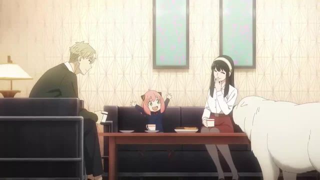 Spy X Family S02 E10