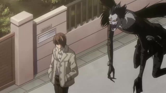 Death Note 08