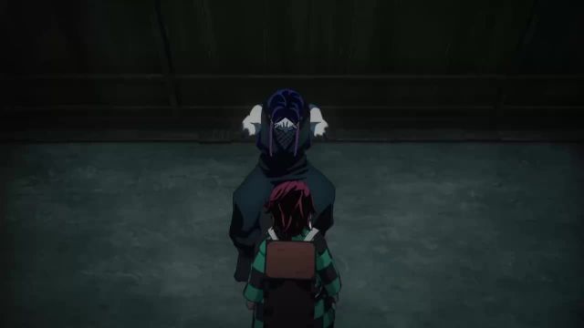Demon Slayer S01 E07