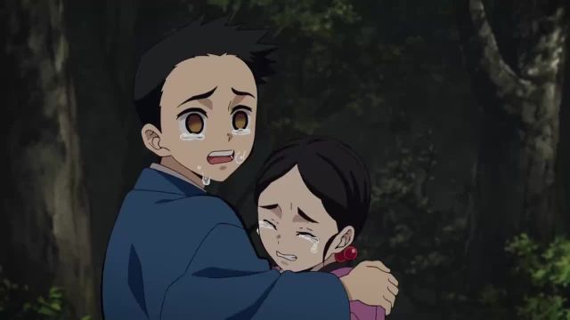 Demon Slayer S01 E11