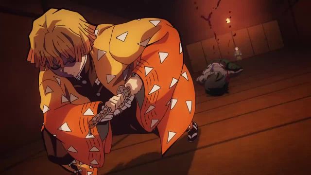 Demon Slayer S01 E12