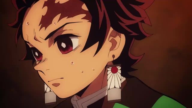 Demon Slayer S01 E13