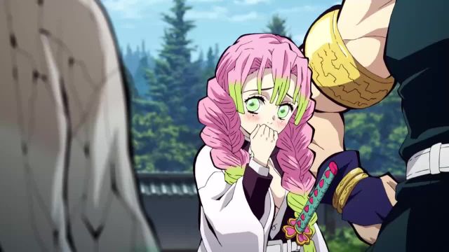 Demon Slayer S01 E22