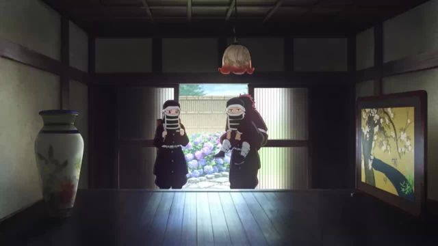 Demon Slayer S01 E23