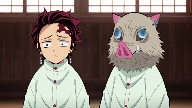 Demon Slayer S01 E24