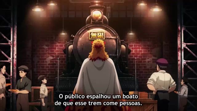 Demon Slayer S02 E01