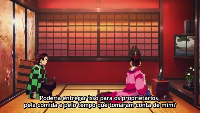 Demon Slayer S03 E04