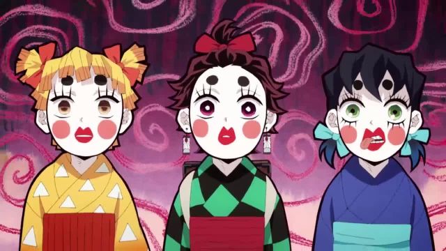 Demon Slayer S03 E02