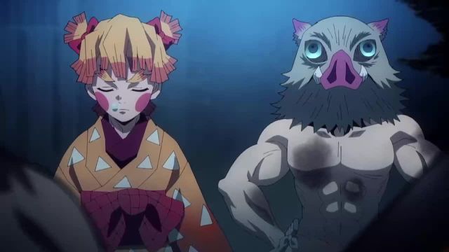 Demon Slayer S03 E08