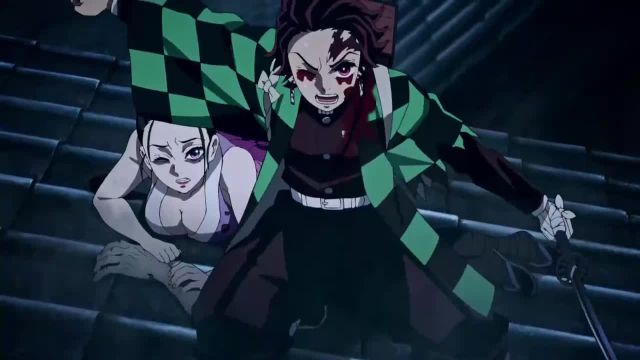 Demon Slayer S03 E09