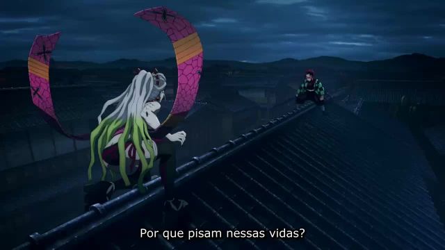 Demon Slayer S03 E06