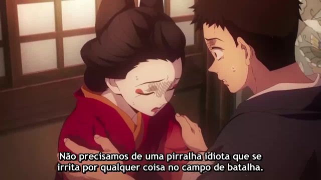 Demon Slayer S03 E07