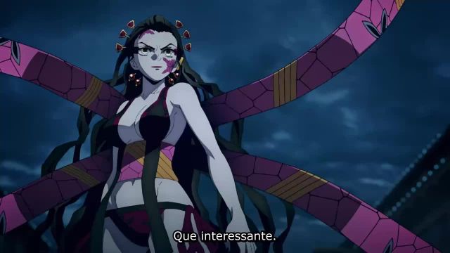 Demon Slayer S03 E05