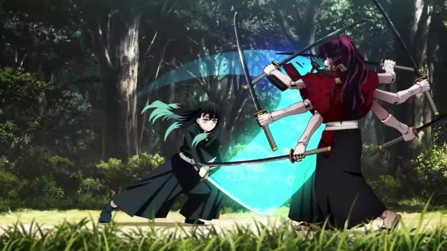 Demon Slayer S04 E02