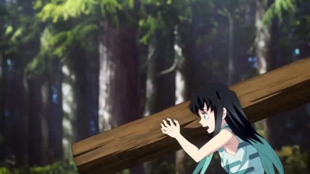 Demon Slayer S04 E08