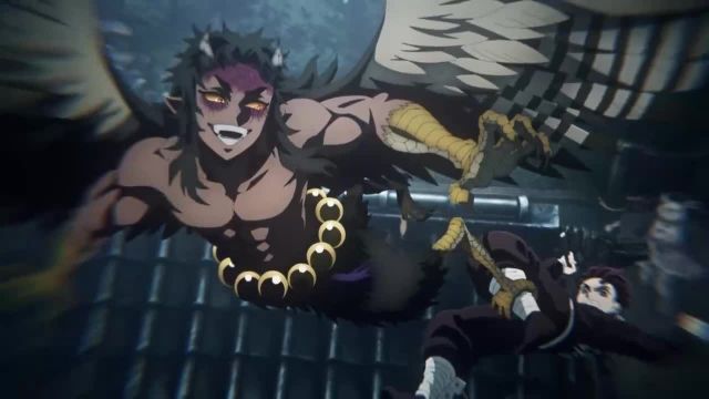 Demon Slayer S04 E06